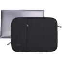 Case Logic Portatīvā datoru soma 3205516, 34.5x4.0x25.5cm, 0.2kg, 14 collu, poliestera džērsijs + EVA, ārējā kabata