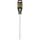 Dewalt 8mm SDS-plus DT9532-QZ 2 griezēju urbja bits, 8 mm, 310 mm, 2 spirāles, pastiprināta kodols, 1 gab.