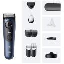 Braun Bārdas Trimmeris BT7540, 40 garuma soļi, 0.5 mm - 20 mm, 120 min darbības laiks, 100% ūdensizturīgs, PowerBoost, ProBlade