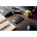 Kingston USB m&auml;lupulk DataTraveler Exodia M DTXM/64GB, 64 GB, USB Type-A, must/sinine