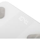 Adler Nutikas vannikaal AD 8186w, 180 kg, 100 g, BMI m&otilde;&otilde;tmine, Bluetooth 4.2, m&auml;lu