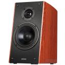 Edifier Garsiakalbis R2000DB rudas, 120W, 36W, Bluetooth, 4&Omega;, 2.0 aktyvus, 2 garsiakalbiai