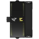 Zalman CPU jahuti CNPS13X DS Black, 240W, 5 soojus&uuml;steemi toru, 120mm ventilaator, ARGB valgustus, PWM juhtimine