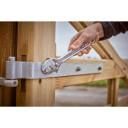 Stellatslēga 150mm, 15° leņķis, STHT13121-0, STANLEY