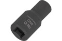 Головка-экстрактор для болтов ROCKFORCE RF-90612 12 мм 1/2" CrMo универсальная для авто и дома