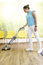 Belaidis grindų ploviklis BR 30/1 C Bp KARCHER, 1.783-054.0, 18V, 300mm, 70W, antracitas