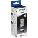 Epson Tindi pudel 103 ECOTANK KOOD C13T00S14A, 65ml, Kuni 4500 lehte, must, 1 pakk