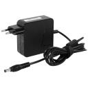 Green Cell AD25PV2 toiteadapter, 65 W, 19 V, 3.42 A, &uuml;hilduv Asus/Toshiba, must