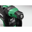 Rotācijas āmurs SDS-Max, HIKOKI, DH40MEY2WSZ, 9.2 J, 1150 W, zems vibrācijas līmenis