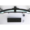 Yeelight Pura monitors gaismas lampa Pro YLBGD-0110, 52cm, 5W, 100-240V, 1446lux, 3000K-6500K, USB-C, 24-34 collas