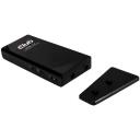 Club3D dokk CSV-3242HD, 6 x USB, 1 x RJ45, 1 x Audio, 1 x Mic, 1 x DVI, 1 x HDMI, 10/100/1000 Mbit/s