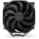 Endorfy CPU Охладитель Fortis 5 Dual Fan EY3A009, 120/140mm, 220W, 2 вентилятора, 6 тепловых трубок, черный