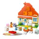 Lego Konstruktors 10459, 83 gab., 3-6 g., plastmasa, DUPLO&reg;, atmiņas spēle, 3 figūras
