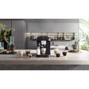DeLonghi ECAM 310.60.B espreso aparatas, 1450 W, 15 bar, 1.9 l, automatinis, juodas, pieno putotuvė, spalvotas jutiklinis ekranas