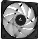 Deepcool Жидкостный кулер LE240 V2 R-LE240-BKAMMC-G-2, 75.89 cfm, 2 вентилятора, 31.6 dBA, 500-2100 RPM, RGB