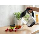 Esperanza EKK025K elektriskā tējkanna, 1.7 L, melna, daudzkrāsaina, 1500 W, bezvadu, 0.75 m, automātiskā izslēg&scaron;anās