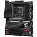 Gigabyte Emaplaat Z790 AORUS ELITE AX S1700, 4DDR5, 10xUSB, 2xM.2, 2.5GbE LAN, Wi-Fi 6E, 256GB, 7600MHz