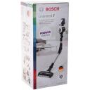 Bosch Putekļsūcējs - slota BBS711W, 18 V, 40 min, 0.3 L, 3 rež., bezvadu, mehāniska vadība, 82 dB