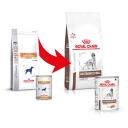 Royal Canin Veterinaar dieet koertele Seedimise tugi IMPORT-57290, 420g, 8% valku, 1.7% rasva, 74% niiskus, 1.9% tuhka