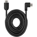 Emos Высокоскоростной HDMI кабель S10310, 3 м, 18 Гбит/с, 4K, Ethernet, ARC, 3D поддержка