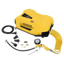 Kompresorius, betepalinis, 1100W, 11 priedų, POWX1706 POWERPLUS