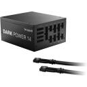 Be Quiet Блок питания для ПК Dark Power 14 BP021EU, 1200W, 80 PLUS Titanium, Активное охлаждение, Полностью модульный