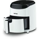 Zelmer Gaisa fritieris ZAF3551W 72805694P, 1200 W, 3.5 l, 9 programmas, automātiskā temperatūra, neslīdo&scaron;as kājas