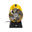 Gas heater BLP 53 ET, 53 kW, MASTER, 4015.106, Size: 605x276x444 mm, Air flow: 1450 m&sup3;/h, Fuel consumption: 3.78 kg/h