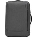 Targus Cypress Convertible Backpack with EcoSmart TBB58702GL, 15.6", 900g, pelēks, veltņi, ergonomiskas plecu siksnas