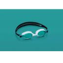 Bestway Плавательные Очки Lightning Pro 7330845, поликарбонатные линзы, UV защита, противотуманное покрытие