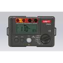 Uni-T isolatsioonivastupidavuse tester UT501A, 2000 arvu, 0 M&Omega; kuni 100 M&Omega;, 30 V kuni 750 V, maapinnaga, k&otilde;rge kasum