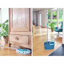 Grīdas uzkopšanas komplekts Clean Twist Disc Mop Ergo Mobile 1052102	LEIFHEIT