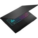 Msi Klēpjdators B14WGK-036XPL, 17.3" QHD, 240Hz, 16GB DDR5, 1TB SSD, GeForce RTX 5070, 8GB, RGB tastatūra