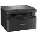 Brother 3-in-1 Printer DCP-L1640W DCPL1640WRE1, 600 x 1200 dpi, 20 ppm, Wi-Fi, melns