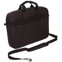 Case Logic Advantage ADVA116 BLACK, 15.6", 410g, pol&uuml;ester, eemaldatav &otilde;lavarre rihm, eesmine lukuga tasku