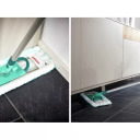 Grindų šepetys Profi MicroDuo LEIFHEIT 1055048 42cm