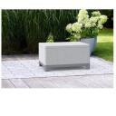 Keter Aia laud/hoiustuskast Scandi Storage Table 29214803ECN, 51,6cm x 74,7cm x 40cm, 5,30kg