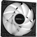 Deepcool LS720 A-RGB процессорный жидкостный кулер R-LS720-BKAMNT-G-1, 360 мм, 85,85 cfm, 32,9 дБ(A), 3 вентилятора, PWM, RGB