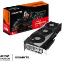Gigabyte Vaizdo plok&scaron;tė GV-R76GAMING OC-8GD 1.1 8GB GDDR6, 128 bit, 3 ventiliatoriai, HDMI 2.1a, DisplayPort 1.4a, RGB Fusion