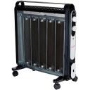 Jata K&uuml;tteseade RD227N, 2000 W, 230 V, 5,61 kg, Must, Valge, P&ouml;&ouml;ratav, K&auml;epide