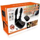 Media-Tech Jalatsikuivati MT6523, 100W, 25cm, 17.5cm, 11-32.5cm, automaatne temperatuuri kontroll, osooni desinfitseerimine