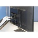Digitus Mini lauaarvuti hoidik DA-90360, 5kg, VESA 75x75, 100x100, must, mini arvutid 17-70mm