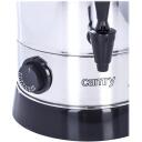 Camry | Boiler | CR 1267 | Electric | 950 W | 8.8 L | Stainless steel | Stainless steel