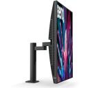 Benq USB-C monitors PD3205UA 9H.LKGLA.TPE, 31.5", UHD, 3840 x 2160, 60 Hz, 5 ms, 350 cd/m&sup2;, 1x HDMI, melns, USB centrmezgls