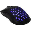 Baracuda Мышь BGM-021 OCTOPUS-B, 6D, 3600 DPI, 125 Гц, 1,5 м, 70 г, LED подсветка