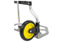 Folding Trolley with Telescopic Handle WMC TOOLS WMC-GZS50A 45 kg 380x320 mm Platform