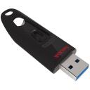SanDisk USB флеш-накопитель 128 ГБ SDCZ48-128G-U46, 100 МБ/с, 40 МБ/с, USB Type-A, 3.2 Gen 1, 128-битное AES, SanDisk SecureAccess