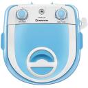 Manta Veļas mazgājamā ma&scaron;īna WH128 MMMDAWWH128001, 180W, 110-240V, 50-60Hz, 2,8kg, 1kg, Drenāžas &scaron;ļūtene, Izspie&scaron;anas funkcija