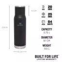 Thermos The Adventure To-Go Bottle 0.75L black 2810818010 Stanley®