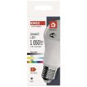 Emos LED pirn GoSmart A60 ZQW515R, 11 W, 1 050 lm, RGB, Wi-Fi, dimmerdatav, E27